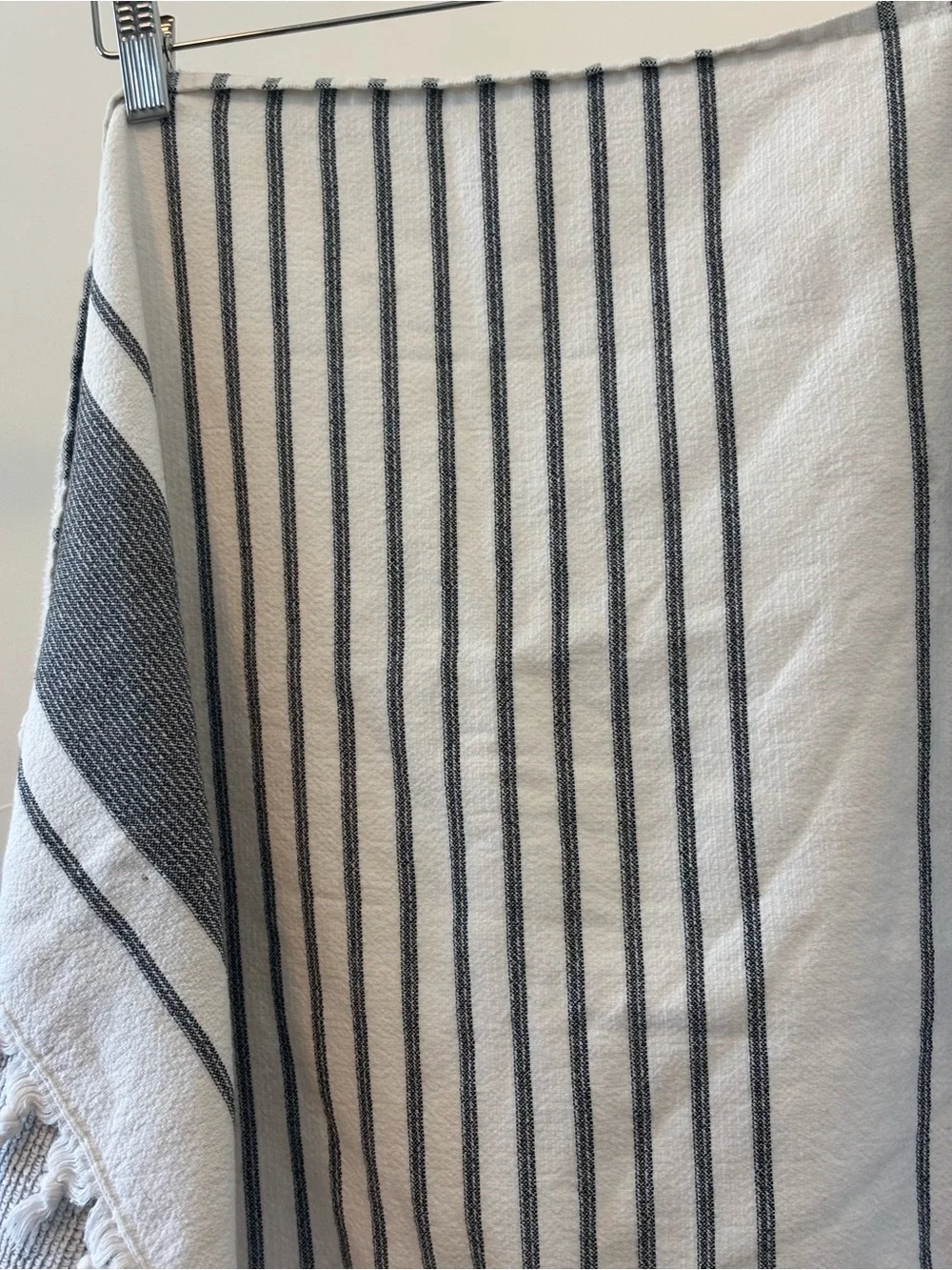 West Elm 100% Organic Cotton Turkish Hand Towel